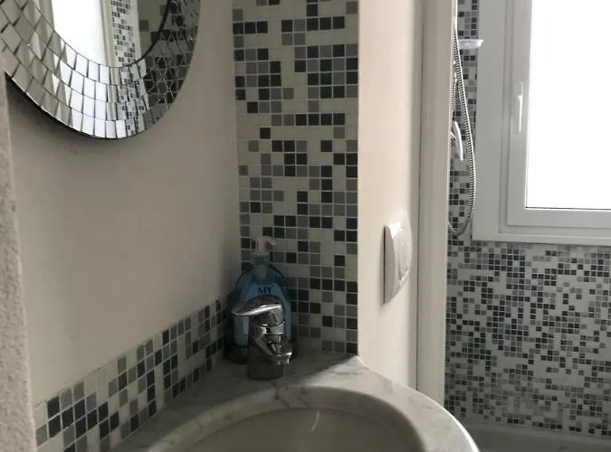 Magia Nel Golfo Del Tigullio 아파트