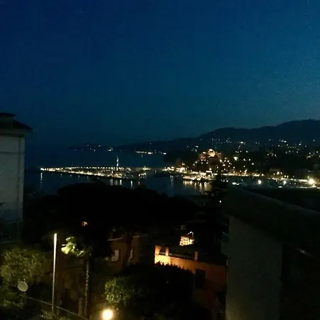 Magia Nel Golfo Del Tigullio Апартаменты *