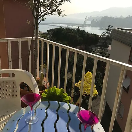 Appartement Magia Nel Golfo Del Tigullio