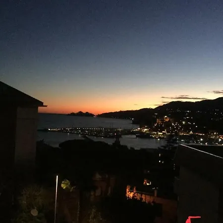 Lägenhet Magia Nel Golfo Del Tigullio